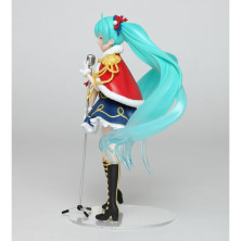 Figura Hatsune Miku Winter Live Hatsune Miku 15cm